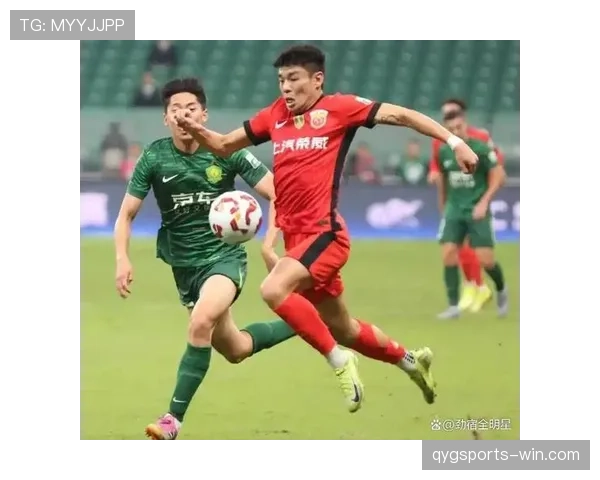 北京国安中场控制不足，比赛节奏掌控力下降影响争冠形势