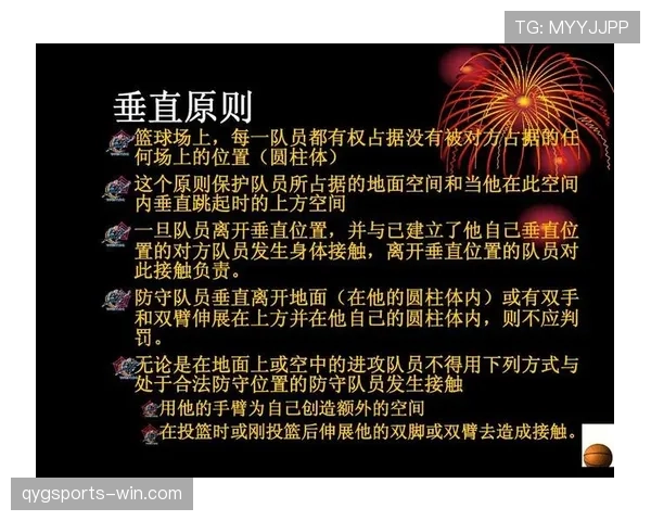 圆柱体原则是什么意思？篮球规则中的合法防守空间解析