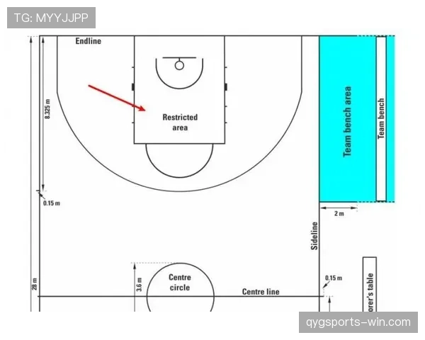解析FIBA和NBA的五大核心规则区别，帮你看懂国际与职业赛事差异